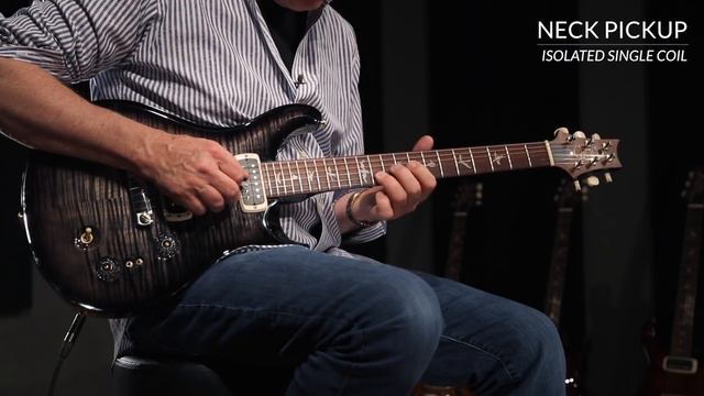 Paul Smith Talks About The Paul's Guitar | PRS Guitars смотреть онлайн
