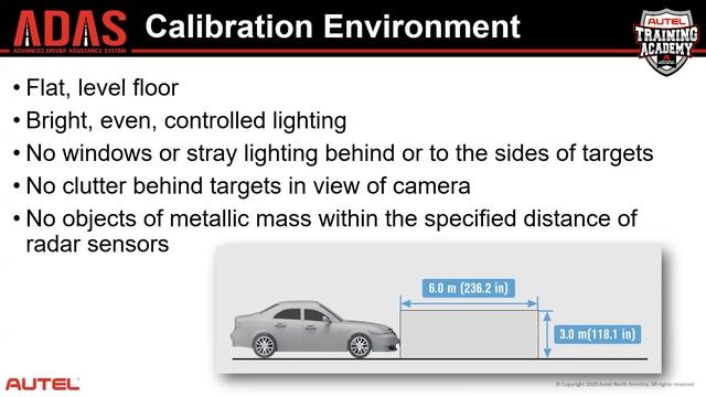 Autel Intro to ADAS Standard and MA600 Frame Calibrations - Getting Your Shop Ready - PART 1 смотреть онлайн