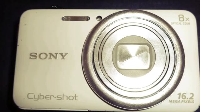 Цифровой фотоаппарат Sony DSC-WX60 после использования спустя 4 года смотреть онлайн
