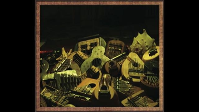 Peck Allmond flutes & kalimba: Nada'a al Bahr - Iraqi Maqam смотреть онлайн