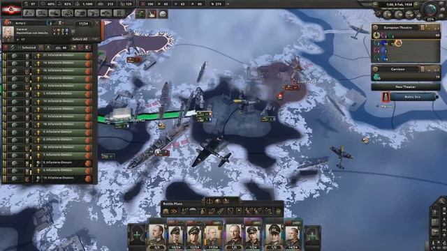 Occupation Of The Kiel Zone [Fuhrerreich: Deutsches Reich] Ep. 8 смотреть онлайн