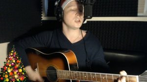 Пачка сигарет Цой/акустика cover FESKIN