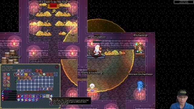 [Chronicon] Transmutation Guide + Crafting Demo (Patch 0.98) смотреть онлайн
