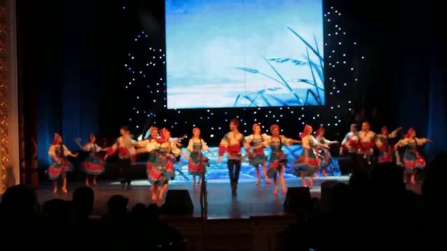 11.01.19. Рождество в театре Оперы и балета. Русские народные танцы 2 смотреть онлайн