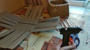 КОРЗИНА ИЗ БЕЧЕВКИ СВОИМИ РУКАМИ/ИДЕИ ДЕКОРИРОВАНИЯ