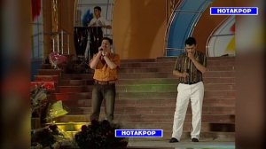 Гурухи Анис Чун накши туро бинам Шахром Зулфикор /  Guruhi Anis / مجموعة أنيس شهروم ذو الفقور