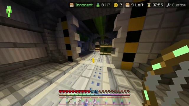 Murder Mystery, But Everyone Wears The Same Skin | The Hive