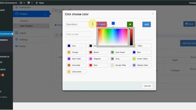 WooCommerce Custom Product Designer смотреть онлайн
