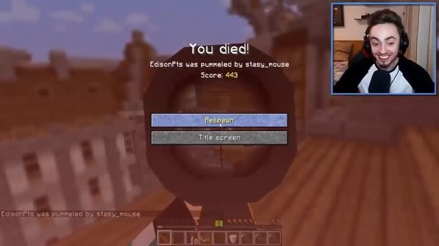 Смешные моменты с ShadowPriestok ом и Edison ом Pts 3 и полная часть!!! смотреть онлайн