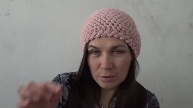 Шапочки спицами и крючком. Комплект из пряжи Alize SOFTY смотреть онлайн