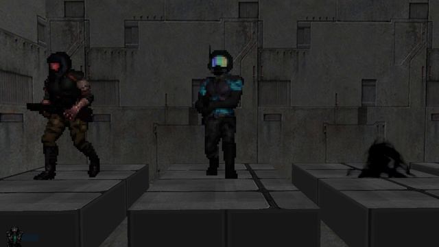 Siren Review | DOOM mod Gzdoom смотреть онлайн