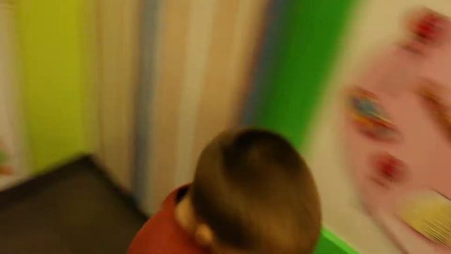 День рождения Тимофея 3 года в Макдоналдс смотреть онлайн