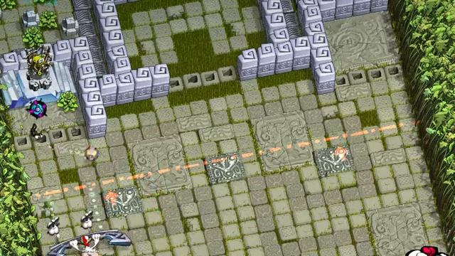 Chicken Attack Deluxe - Level 1---4 смотреть онлайн