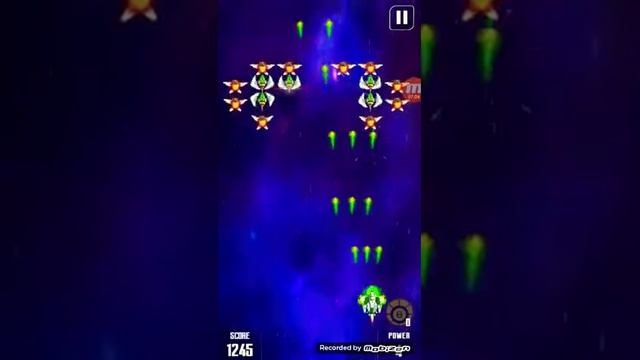 Прохождение space shooter смотреть онлайн
