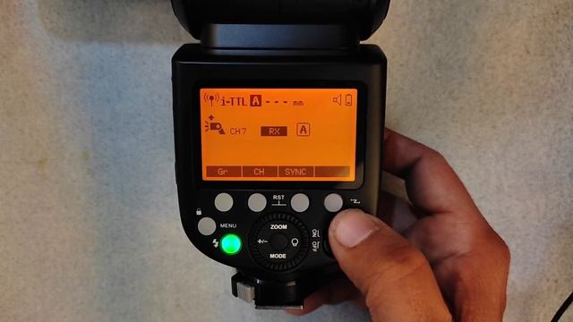 How To Connect Godox V860iii Flash Light With Godox X2T Wireless Trigger# Godox V860iii#Godox X2T#