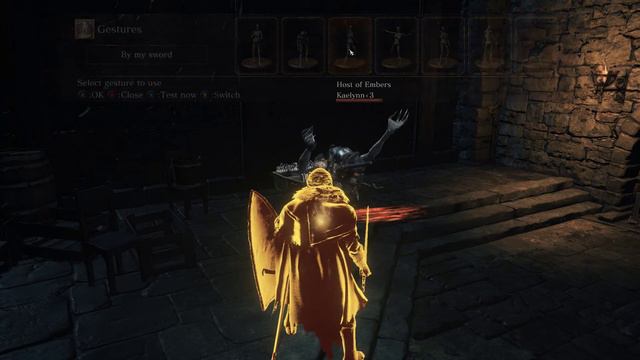 Dark Souls III Mimic смотреть онлайн