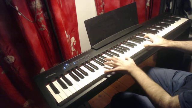 DuckTales - Intro Piano Cover смотреть онлайн