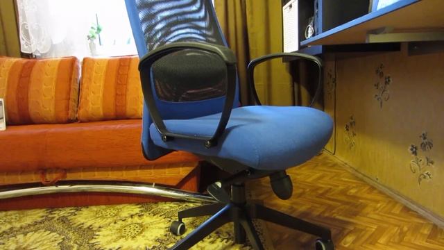 Офисный стул Маркус из Ikea. Распаковка, сборка и мое мнение об этом стуле! смотреть онлайн