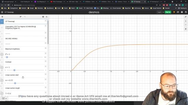 Implimenting the GT Tonemapper in Unreal 4 смотреть онлайн