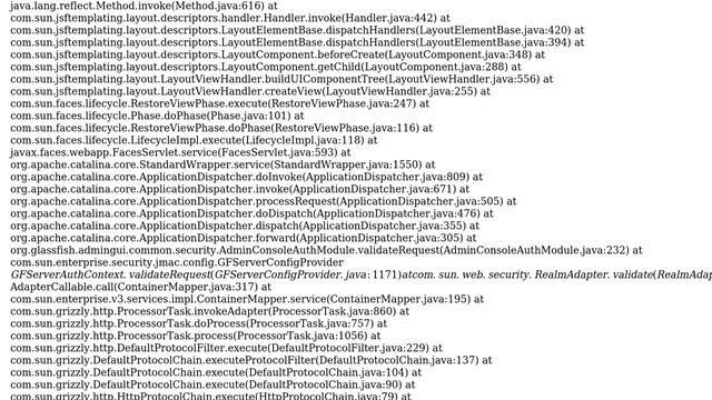 DevOps & SysAdmins: Glassfish admin console display no login page смотреть онлайн
