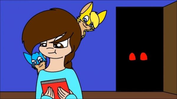 tattletail song "Come to mama"  fan animation?¿ - Russian Cover by Radiant Records