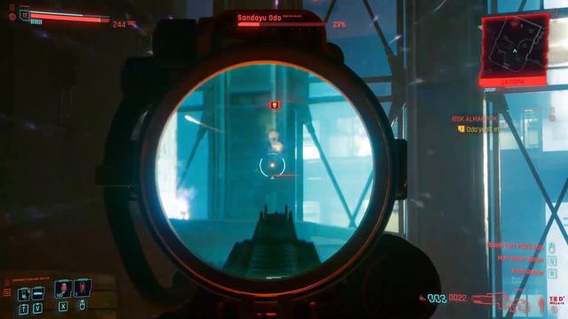 Cyberpunk 2077 | Aklım nerde benim? (Beşinci Bölüm) смотреть онлайн