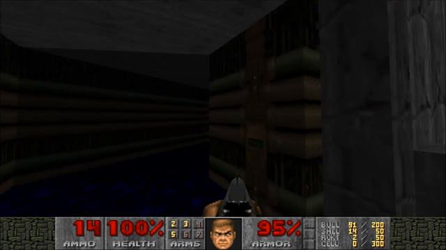 Another Random Doom WAD Quadruple Feature! смотреть онлайн