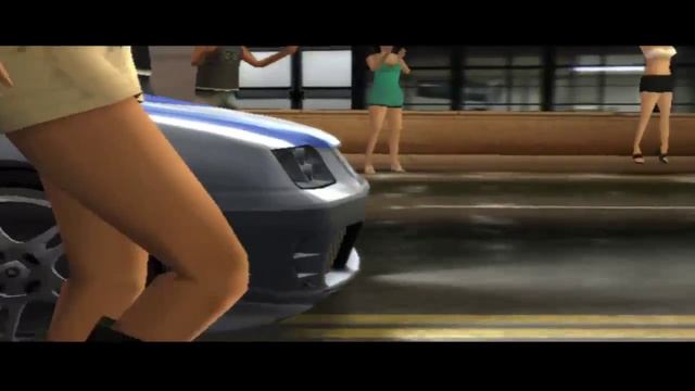Street Racing Syndicate Walkthrough Part 1