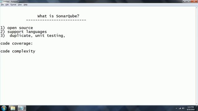 What is SonarQube and Its features? смотреть онлайн