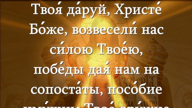 МОЛИТВА ДЛЯ ПОБЕДЫ НАД ВРАГАМИ смотреть онлайн