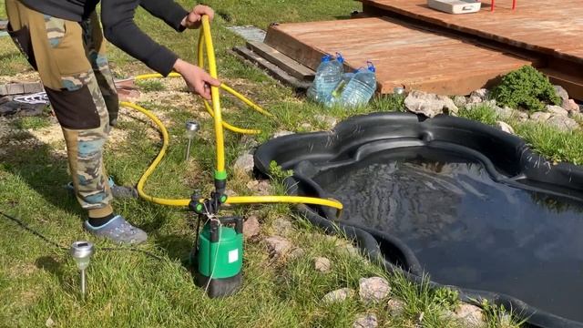 подогрев бассейна своими руками смотреть онлайн