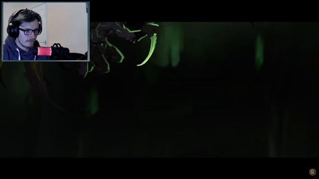 Harbingers: Illidan - Reaction смотреть онлайн