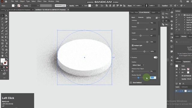 Convert any logo to 3D isometric logo Adobe Illustrator 2022 смотреть онлайн