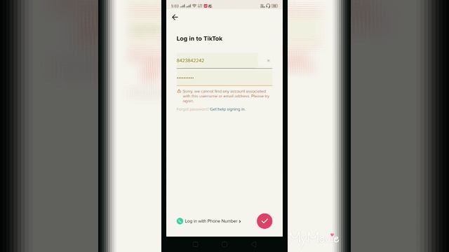 Tik Tok Puzzle Verification | Tiktok Account Login Problem| Tiktok Verification Puzzle Not Working