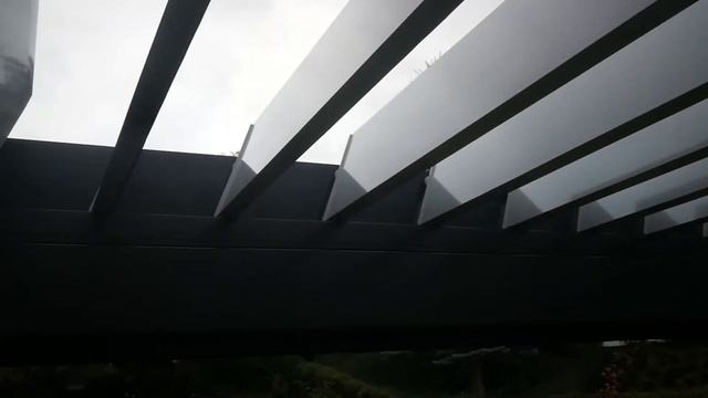 Pergola Agave blades смотреть онлайн