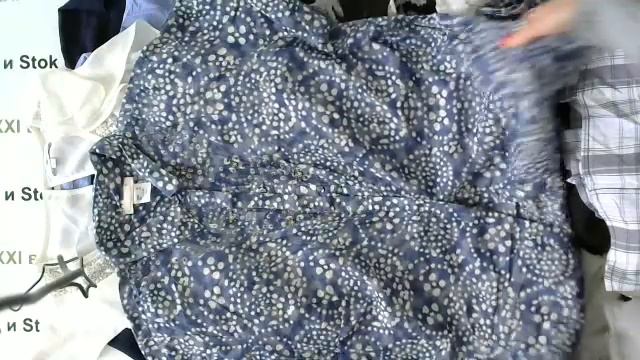 №1794 Блузки супер крем Италия короткий рукав цена за кг 1350 рублей, вес мешка 12,7 кг смотреть онлайн