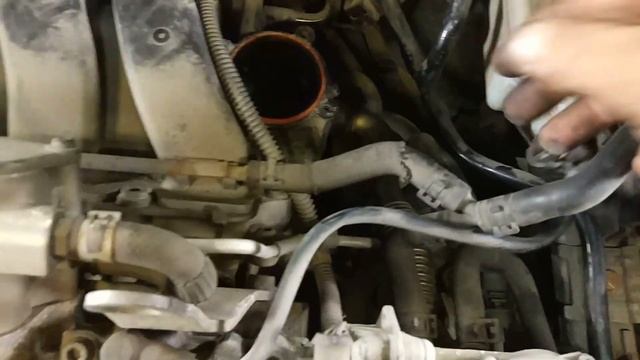 Ошибки Клапана ЕГР и их устранение на VW Golf 5 смотреть онлайн