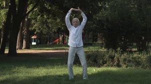 Цигун. Парящий Журавль. Часть 1. Грегор Хмара