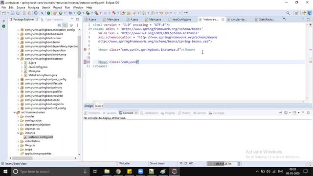Spring Boot Micro Services - Day15 смотреть онлайн