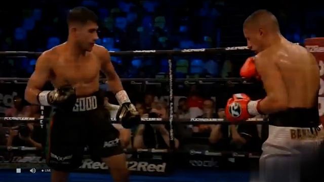 MASOOD ABDULAH BEATS A VERY TUFF TINKO BANABAKOV смотреть онлайн