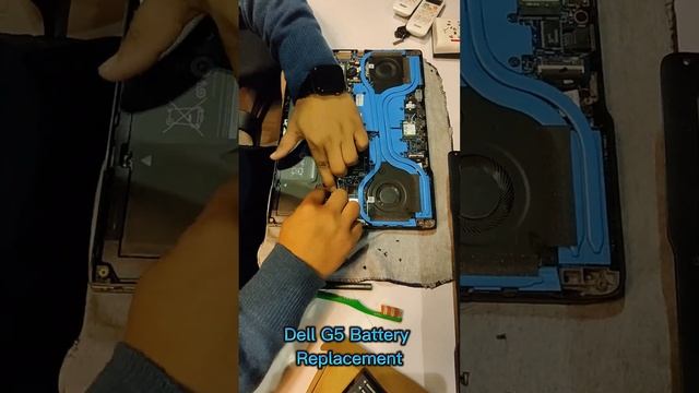 Del G5 Battery Replacement #dell #laptop #battery #replacement #technology #it # viral #trending смотреть онлайн