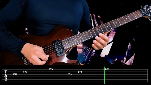 【LINKIN PARK】[ In The End ] cover by Masuka | LESSON | GUITAR TAB смотреть онлайн