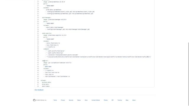 Мониторинг с помощью Prometheus и Grafana + уведомления в Telegram смотреть онлайн