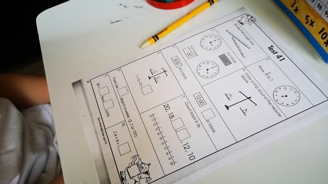 Teaching My Kids Filipino Words | Homeschool Vlog 2 | K's Mum смотреть онлайн