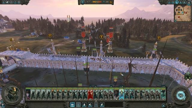 Начинаем! | Total War: WARHAMMER 2 - Curse of the Vampire Coast #9 смотреть онлайн