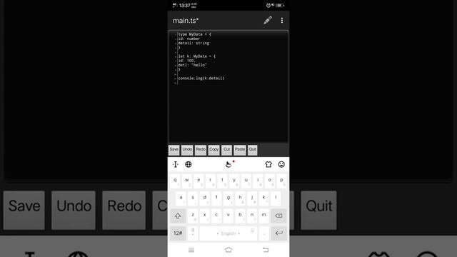 CodingFAQ: Mengatasi Error Object Literal pada Typescript смотреть онлайн