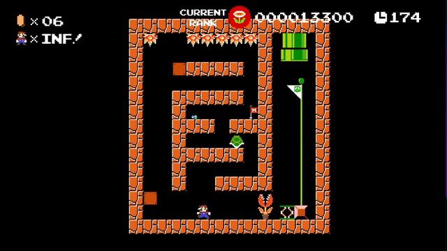 LEVEL UP Mario Levels BUT you can PLAY them?! смотреть онлайн