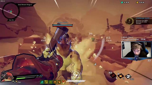 GUNFIRE REBORN CRAZY BUILD: INFINITE DUAL WIELD, INFINITE AMMO, AND 2 DEMONLORES! смотреть онлайн