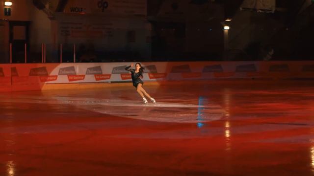 Christmas on Ice 2019 - Mirjam Senoner смотреть онлайн
