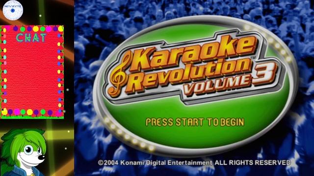 NevByte Plays Karaoke Revolution - Re-Do Because Our Last Stream Of This Had No Game Sound смотреть онлайн